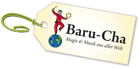 Zauberkünstler aus Berlin, Baru-Cha